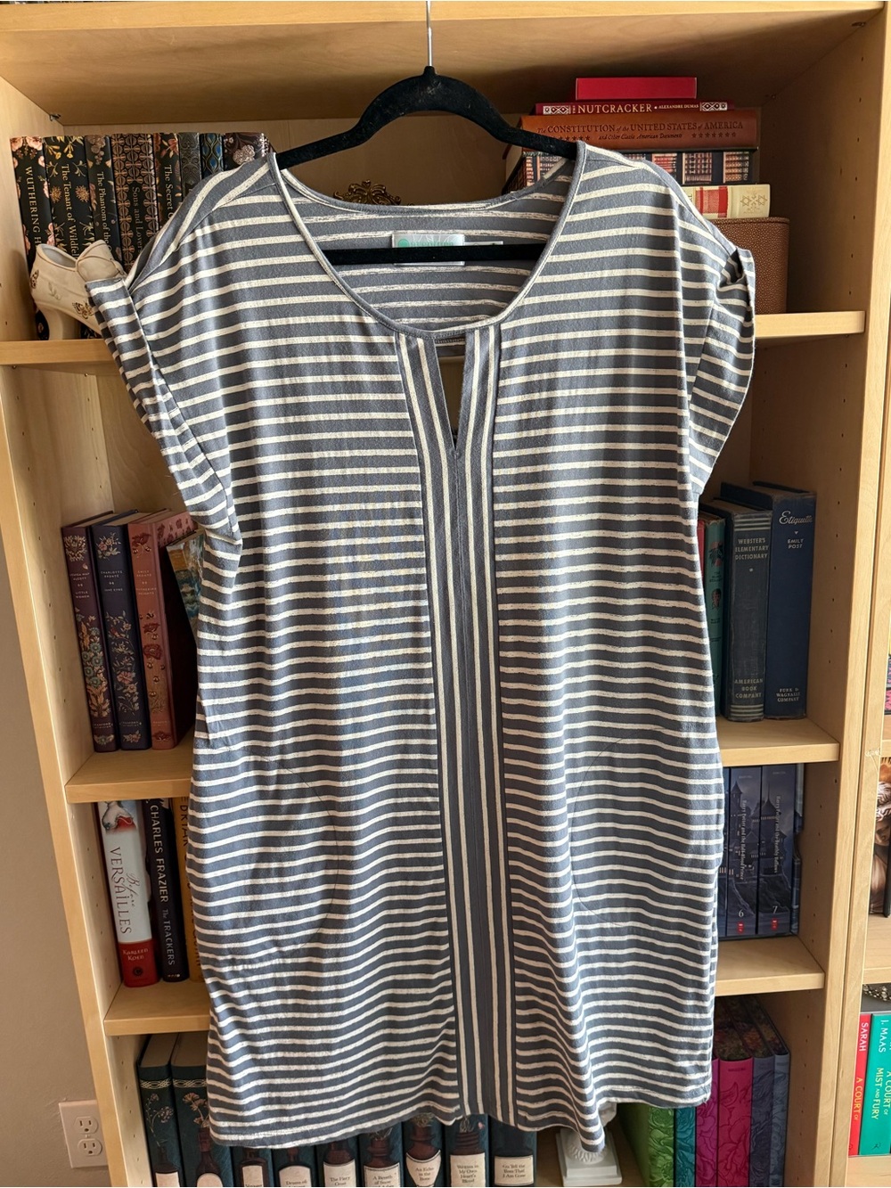 Aventura Organic Cotton T-Shirt Dress